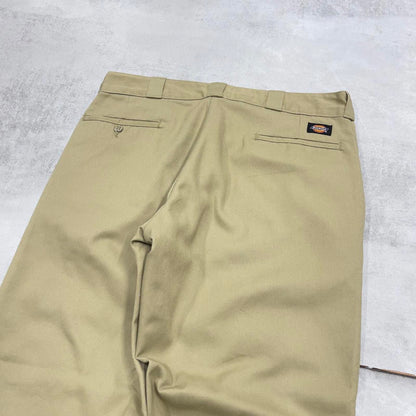 Khaki Dickies pants W36L28