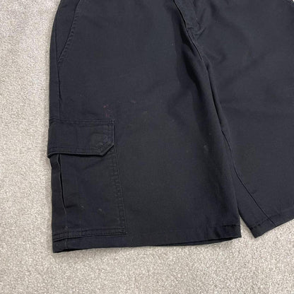 Dickies cargo shorts loose y2k black Floaty chino skater summer shorts