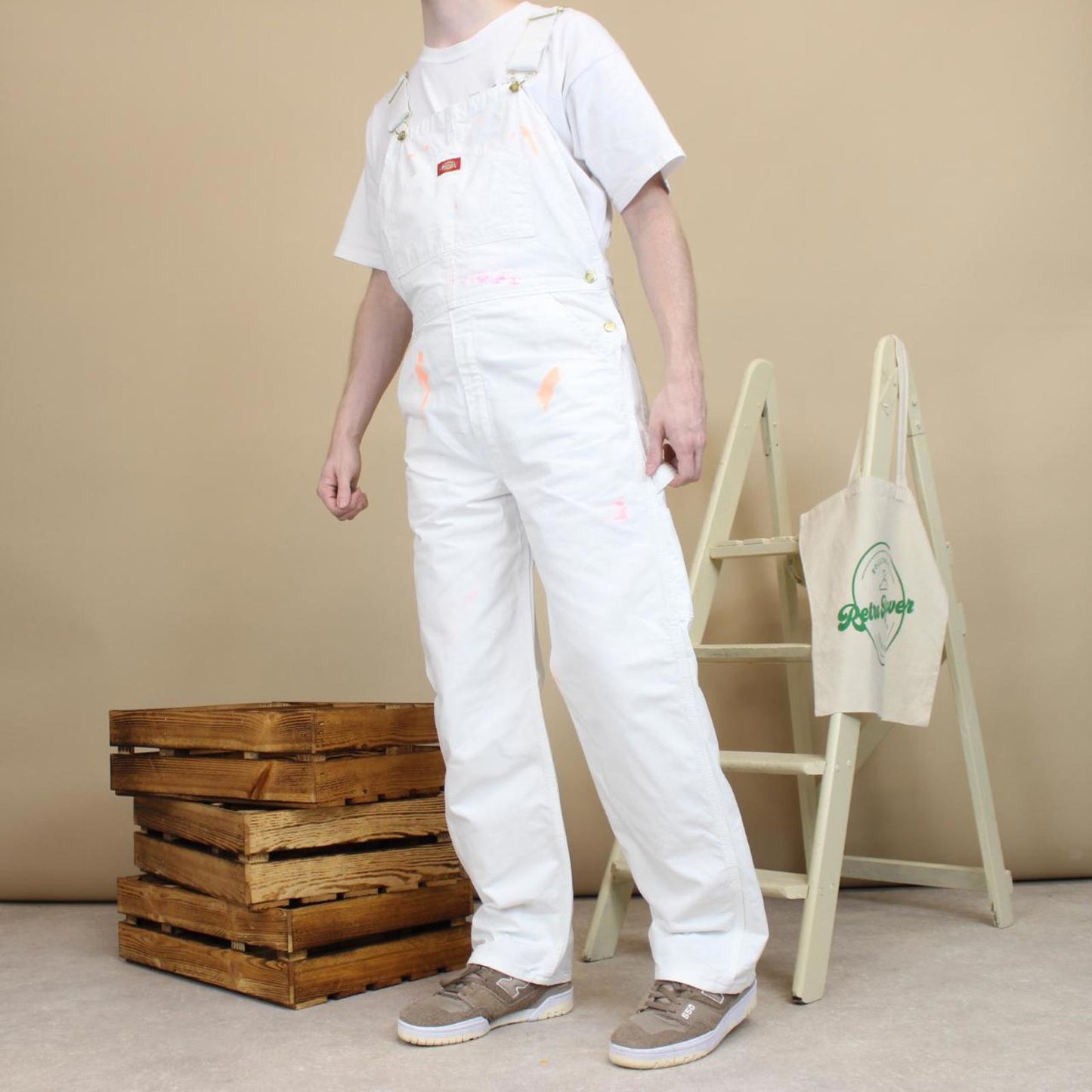 Dickies overalls W33 L30