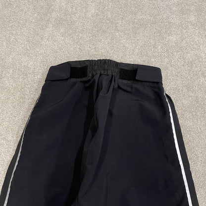 Harley Davidson waterproof bottoms black Embroidered waterproof pants technical rain trousers