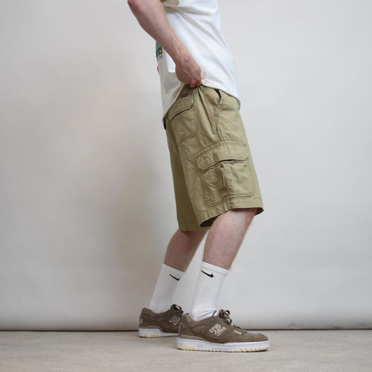 Mens Eddie Bauer cargo shorts W36