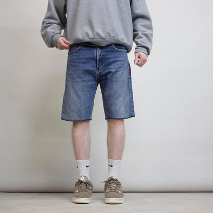 Levi's jean shorts W33