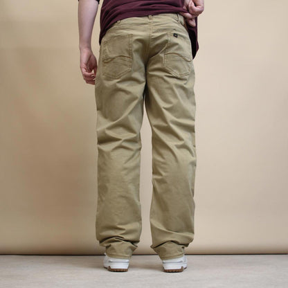 Lee trousers W38L32 loose lightweight pants