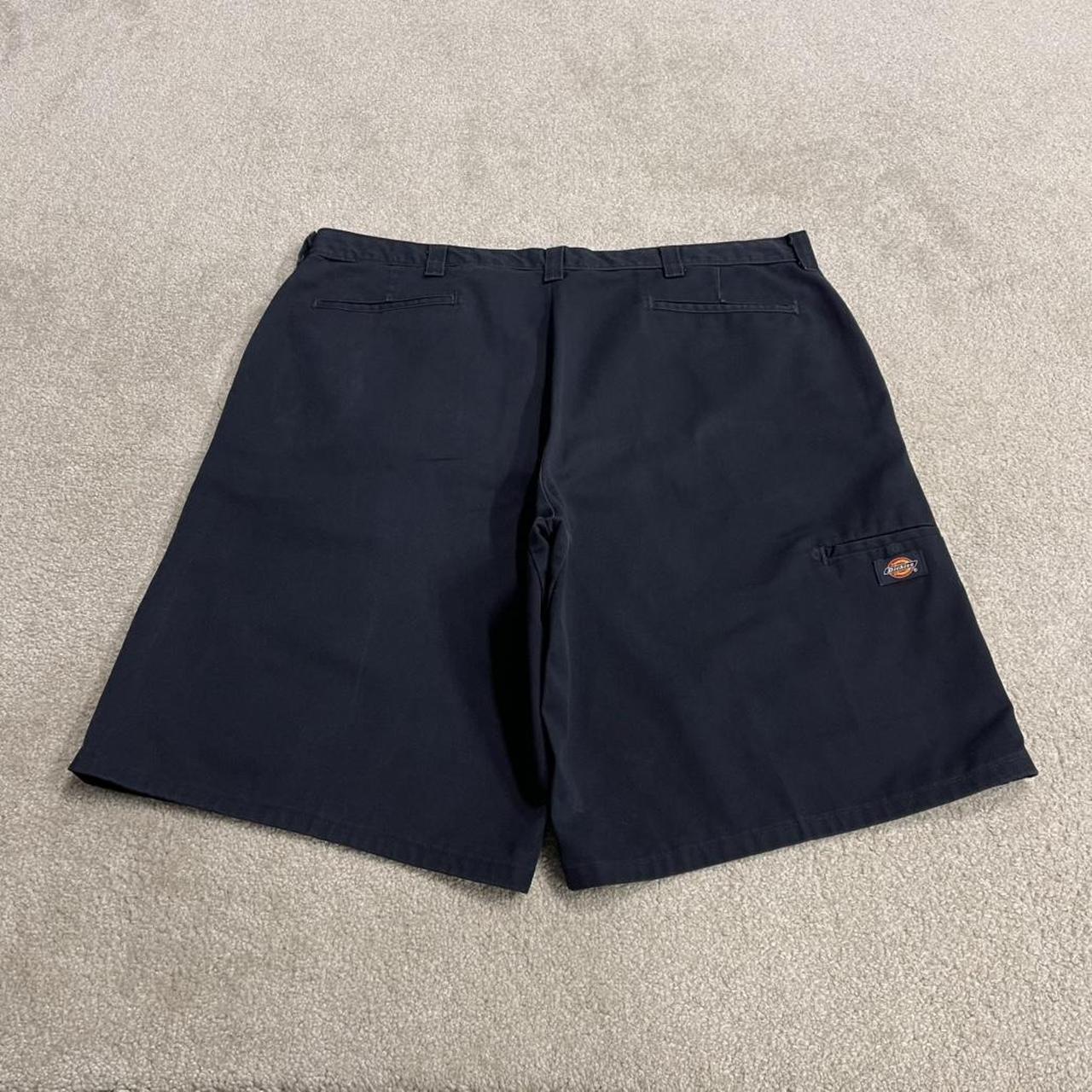 Dickies baggy chino shorts carpenter navy Chino skater / surf shorts loose fit festival