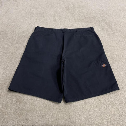 Dickies baggy chino shorts carpenter navy Chino skater / surf shorts loose fit festival