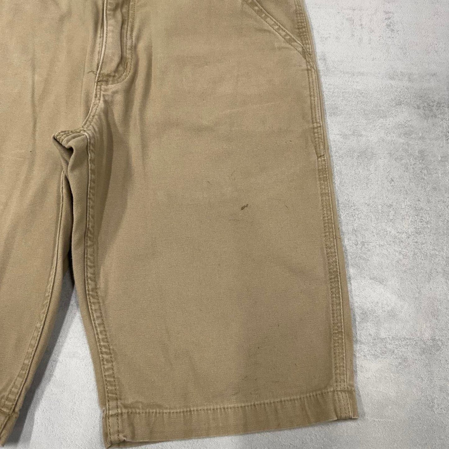 Carhartt carpenter shorts W30