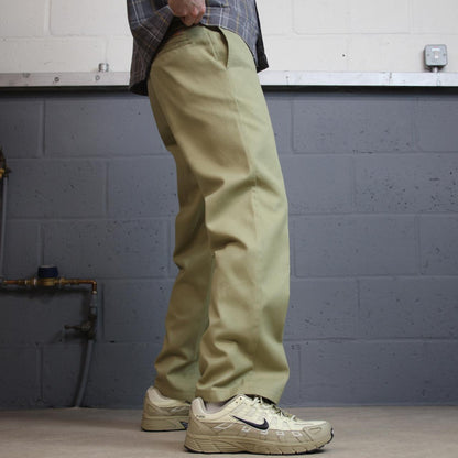 Dickies 874 work pants y2k khaki Original fit chino surf skate style trousers