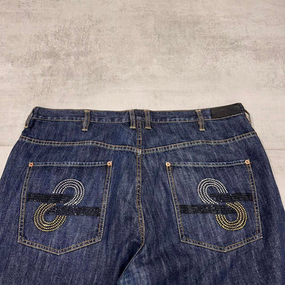 Blue Sean John jeans W44 L33