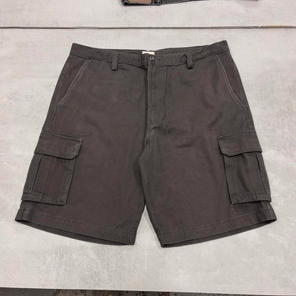 Mens baggy Dockers cargo shorts W38