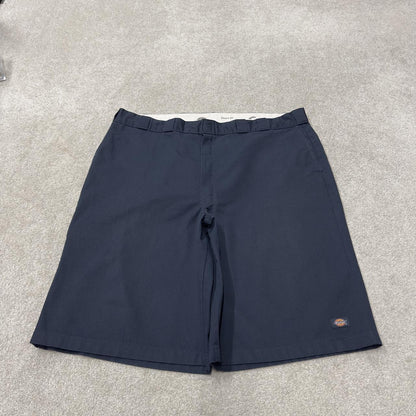 Dickies extra baggy chino shorts carpenter navy Chino skater / surf shorts loose fit festival