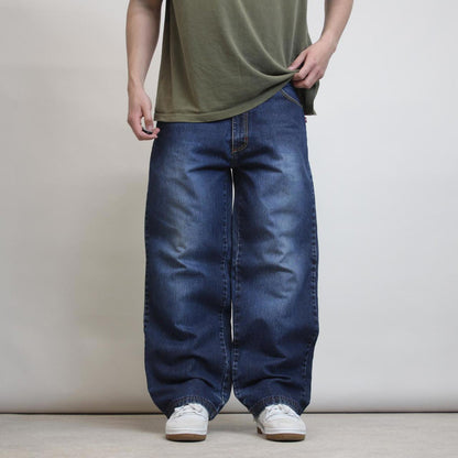 Mens baggy Johnny Blaze jeans W36 L30