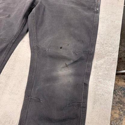 Grey Carhartt trousers W36L29