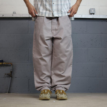 Dickies 874 pants y2k grey loose leg Twill chino style original fit skater pants