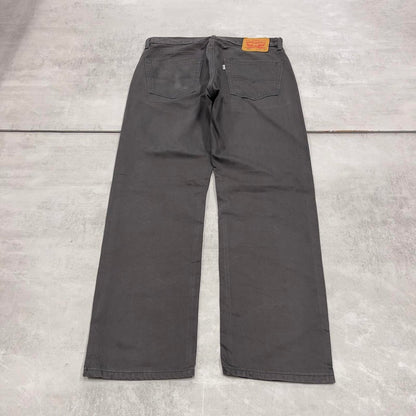 Grey Levis 505 jeans W34L30
