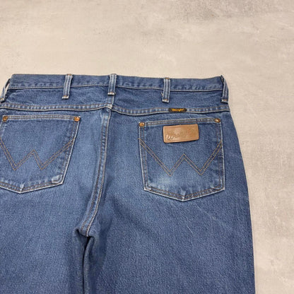 Vintage blue Wrangler jeans W34L30