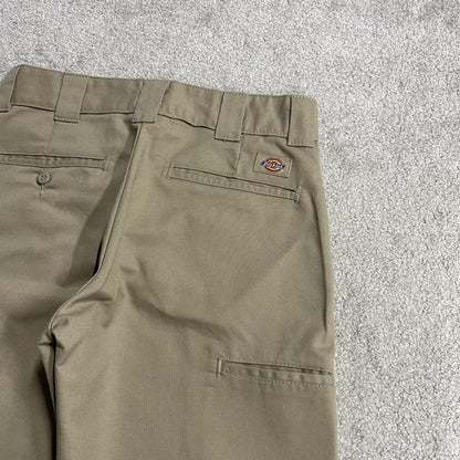 Dickies carpenter chino shorts skater khaki Slim fit summer festival shorts