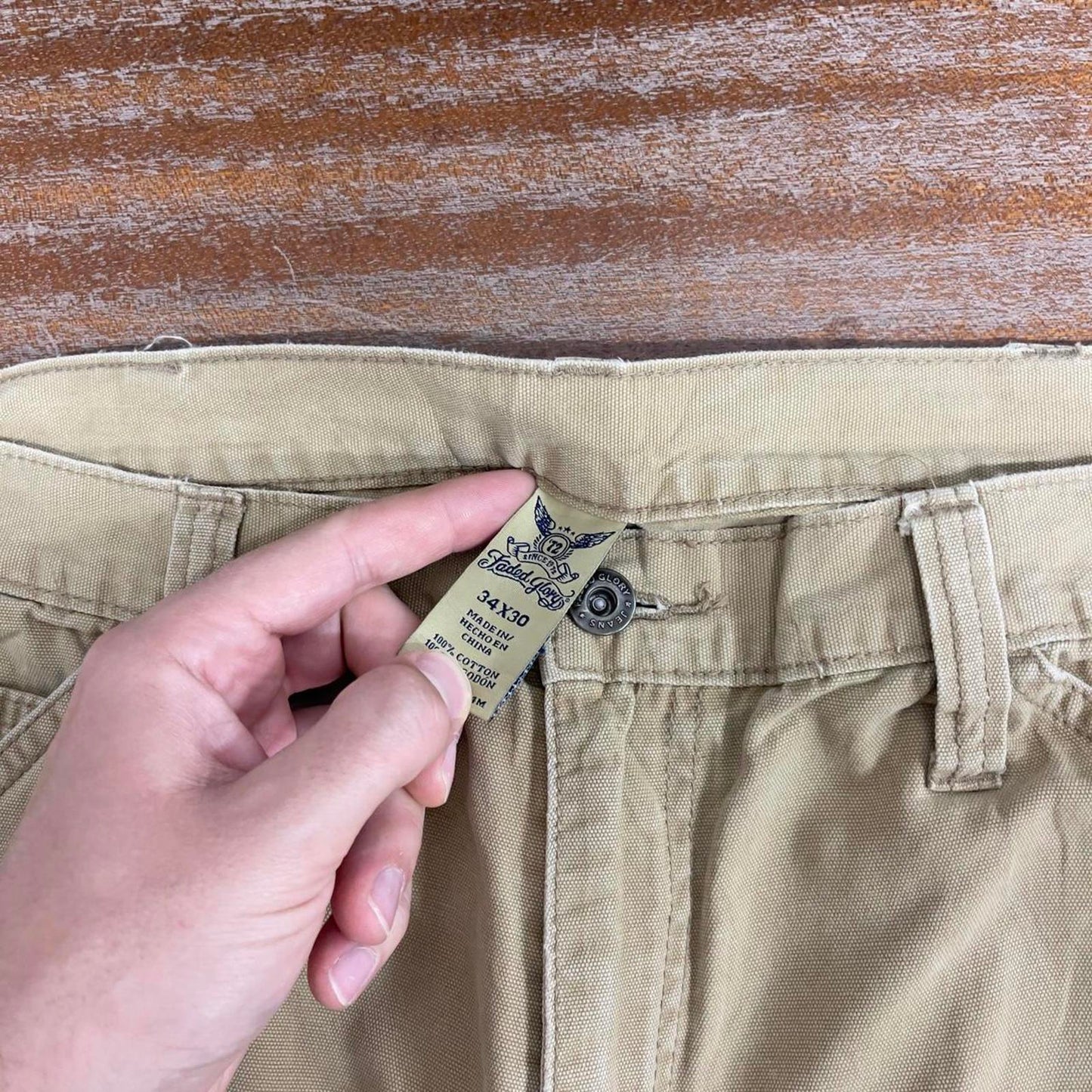 Carpenter trousers W36 L28