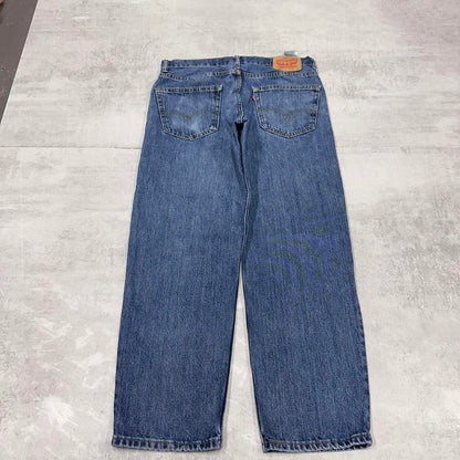 Levis 550 jeans W34 L29