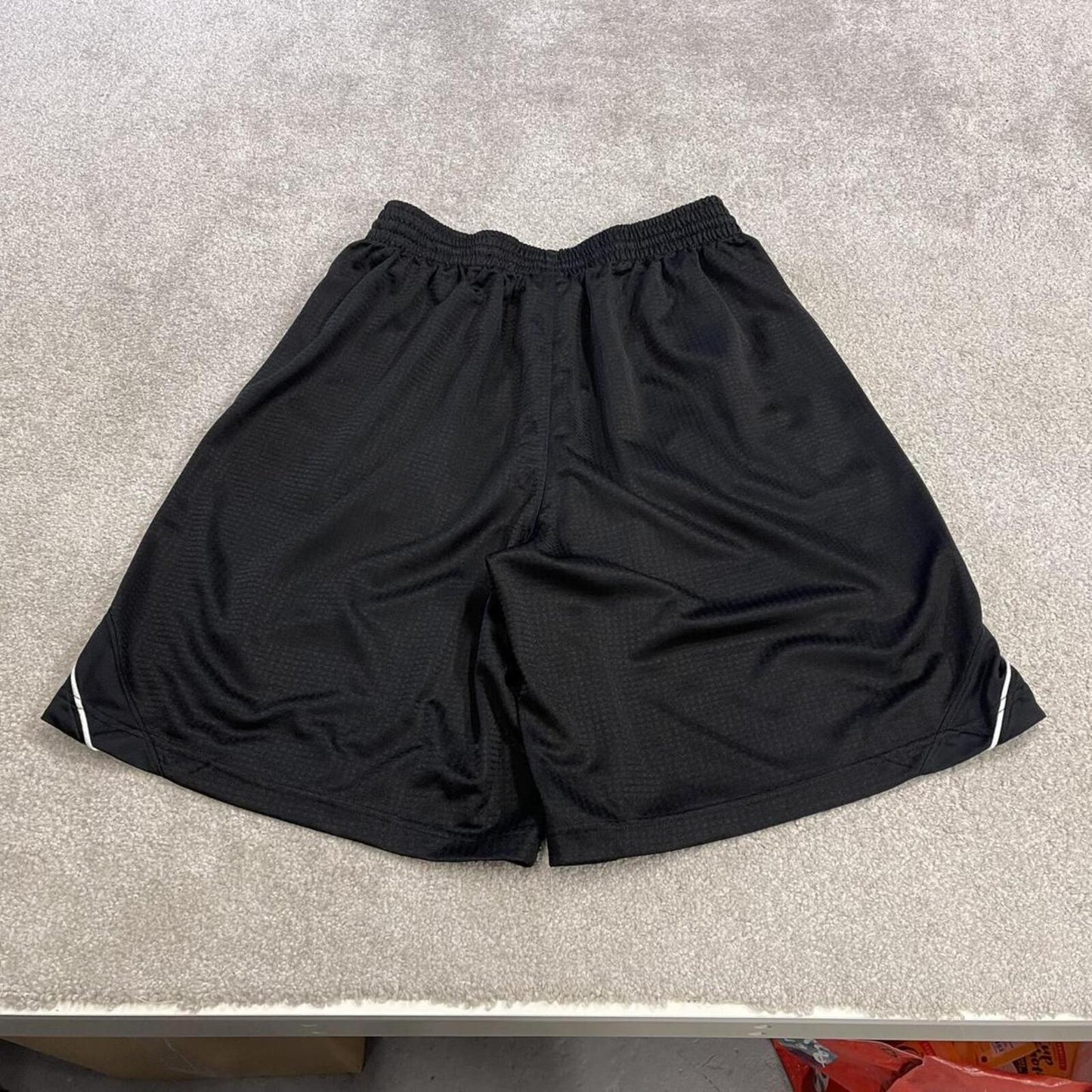 Nike Basketball sports shorts y2k black Casual style comfy loose floaty summer gym shorts