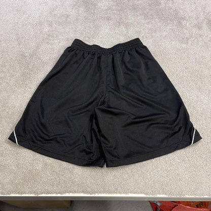 Nike Basketball sports shorts y2k black Casual style comfy loose floaty summer gym shorts