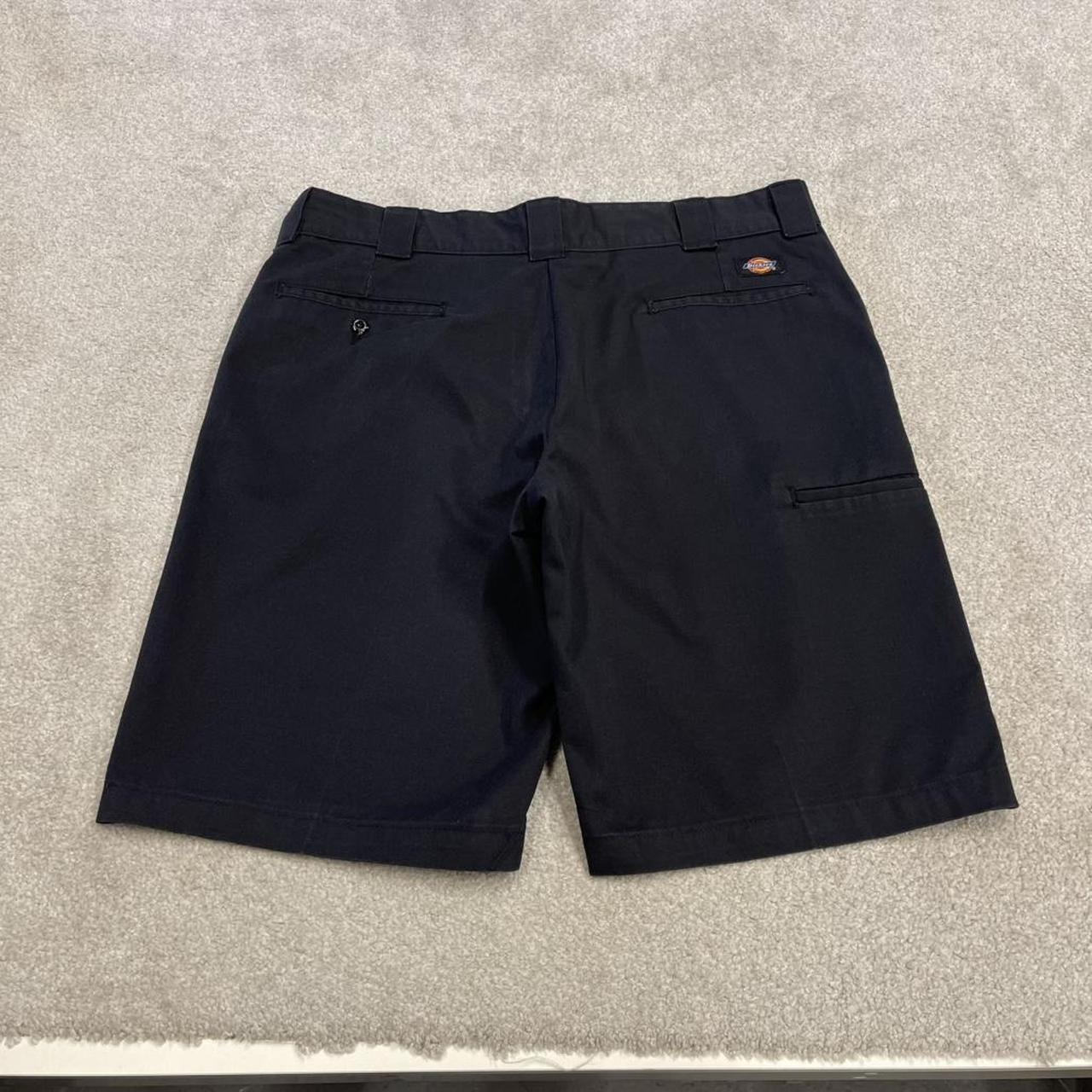 Dickies carpenter shorts chino black Chino skater surf style shorts loose