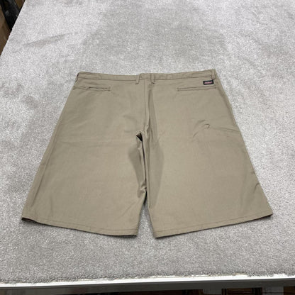 Extra baggy Dickies shorts carpenter khaki Twill chino skater style shorts wide long leg