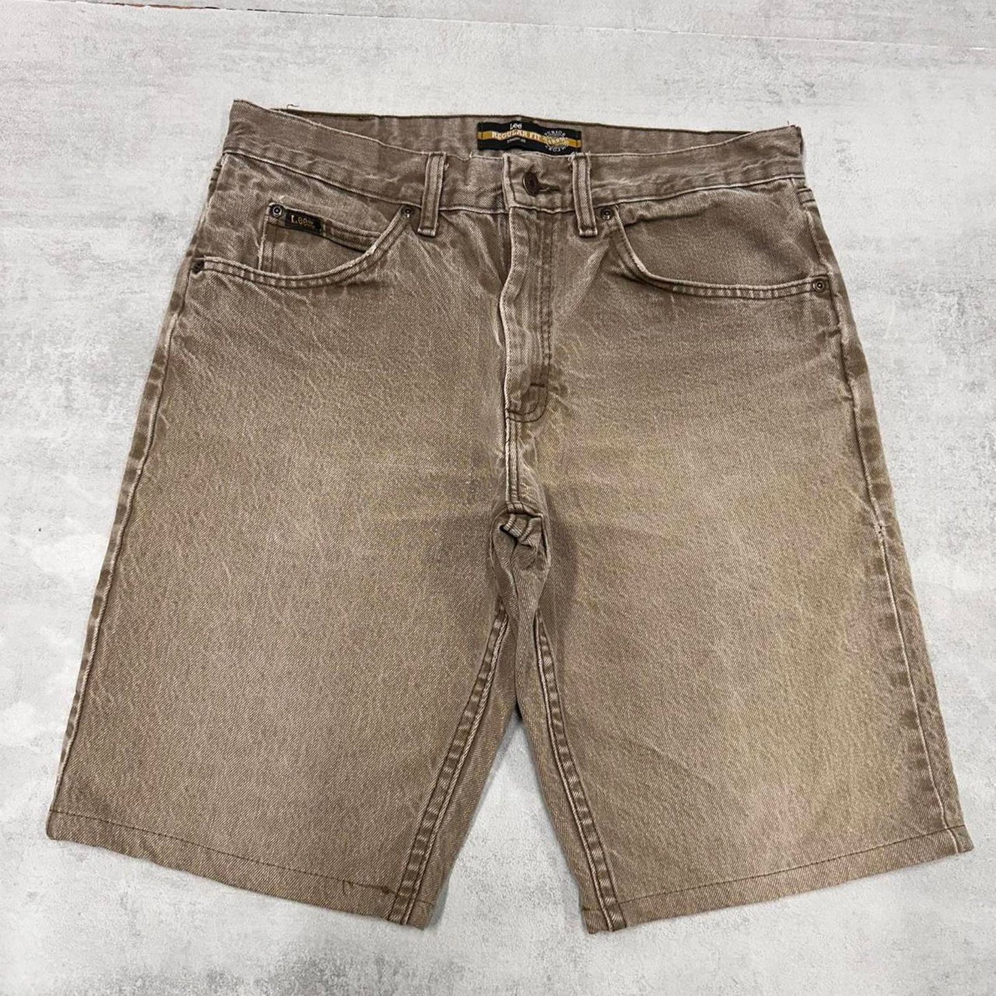 Mens Lee Jorts W32