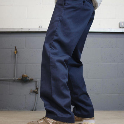 Dickies 874 Pants W36L29 navy original fit twill chino 90s style skater pants