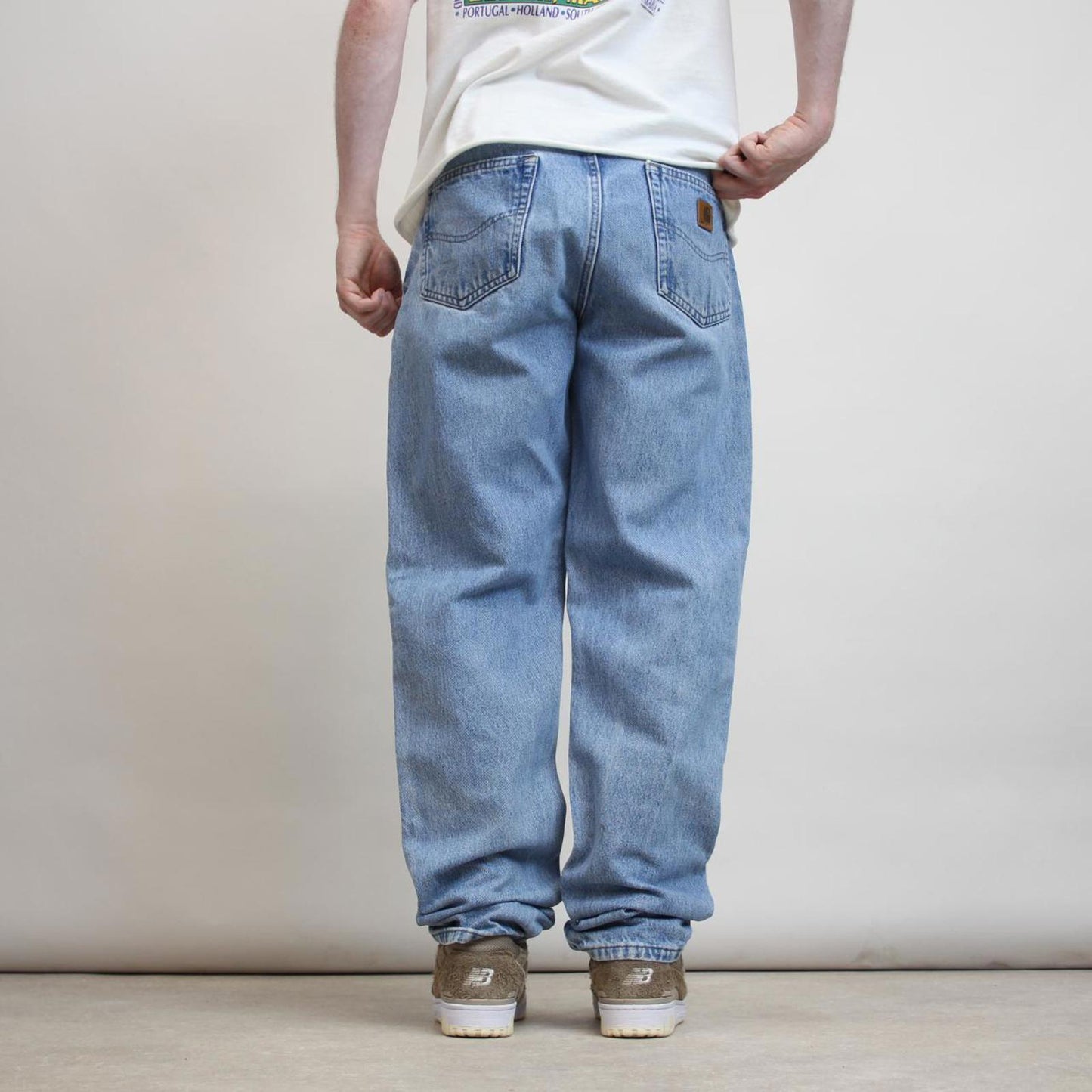 Mens vintage Carhartt jeans W34 L34