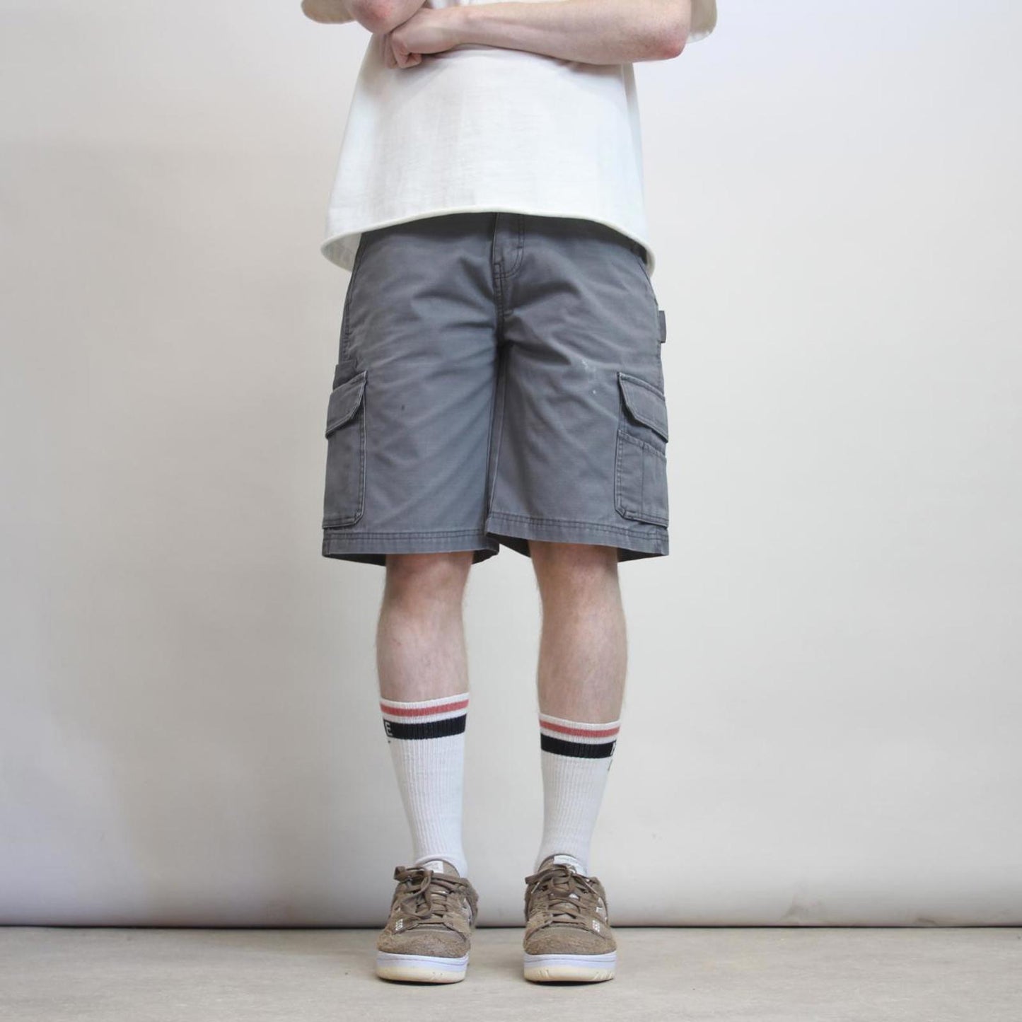 Mens Dickies carpenter jorts W30