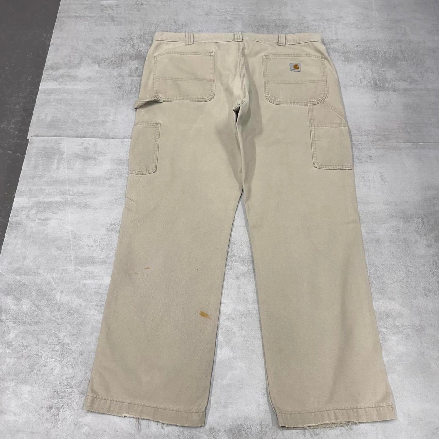 Carhartt carpenter pants W38 L30