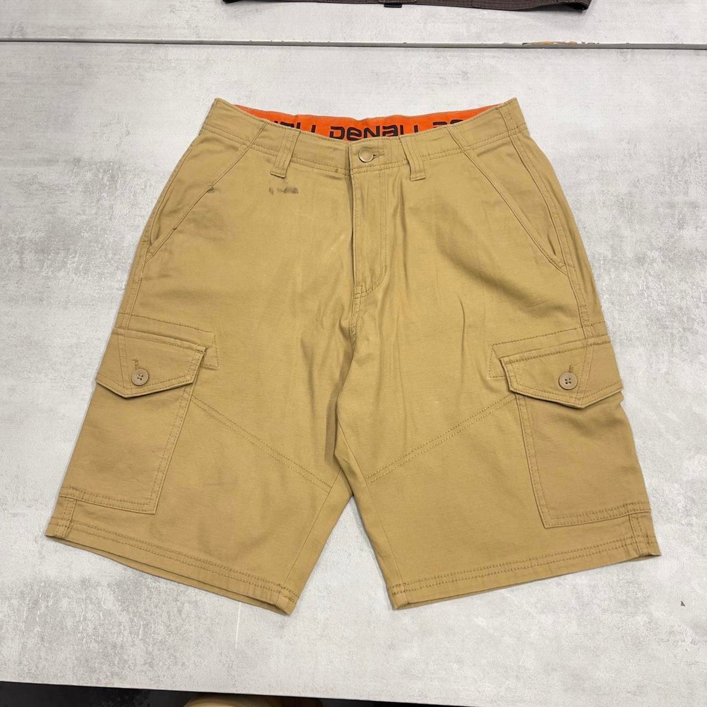 Baggy cargo shorts W30