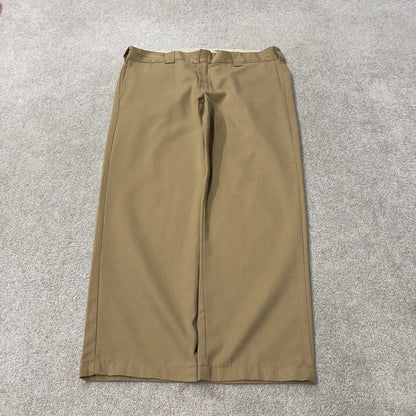 Dickies chino work pants y2k khaki