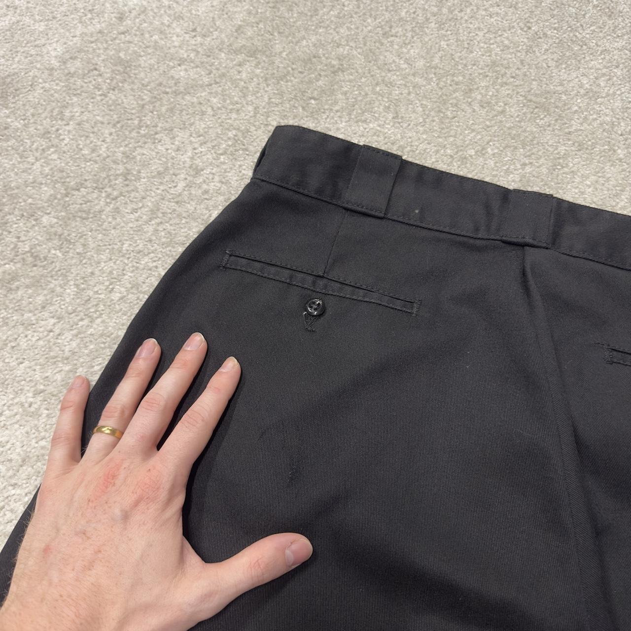 Dickies 874 shorts original fit black Twill chino skater surf style shorts