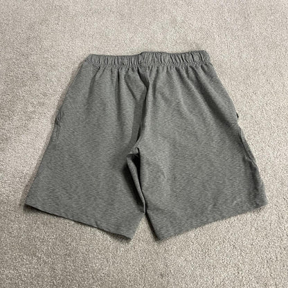 Nike yoga sports shorts y2k Dri-Fit grey Comfy floaty summer gym shorts