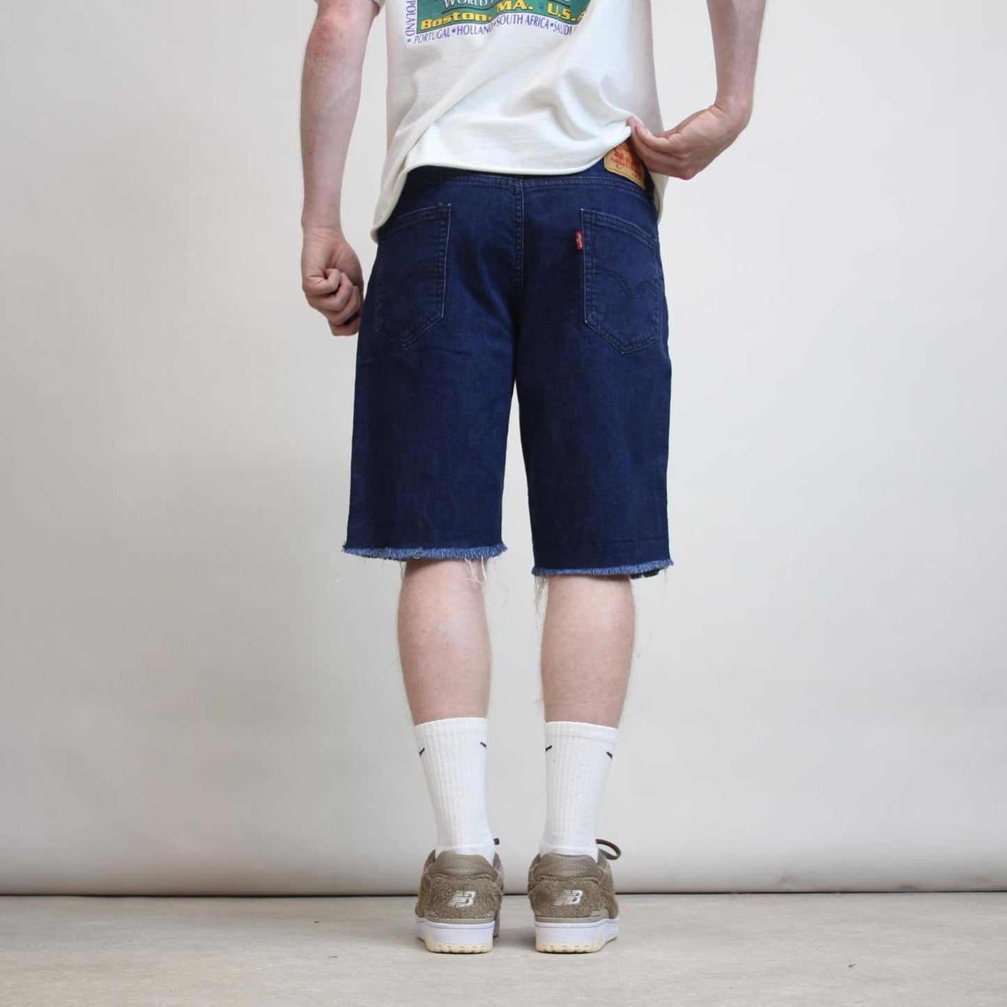Vintage Mens Levi’s 511 Jorts W34