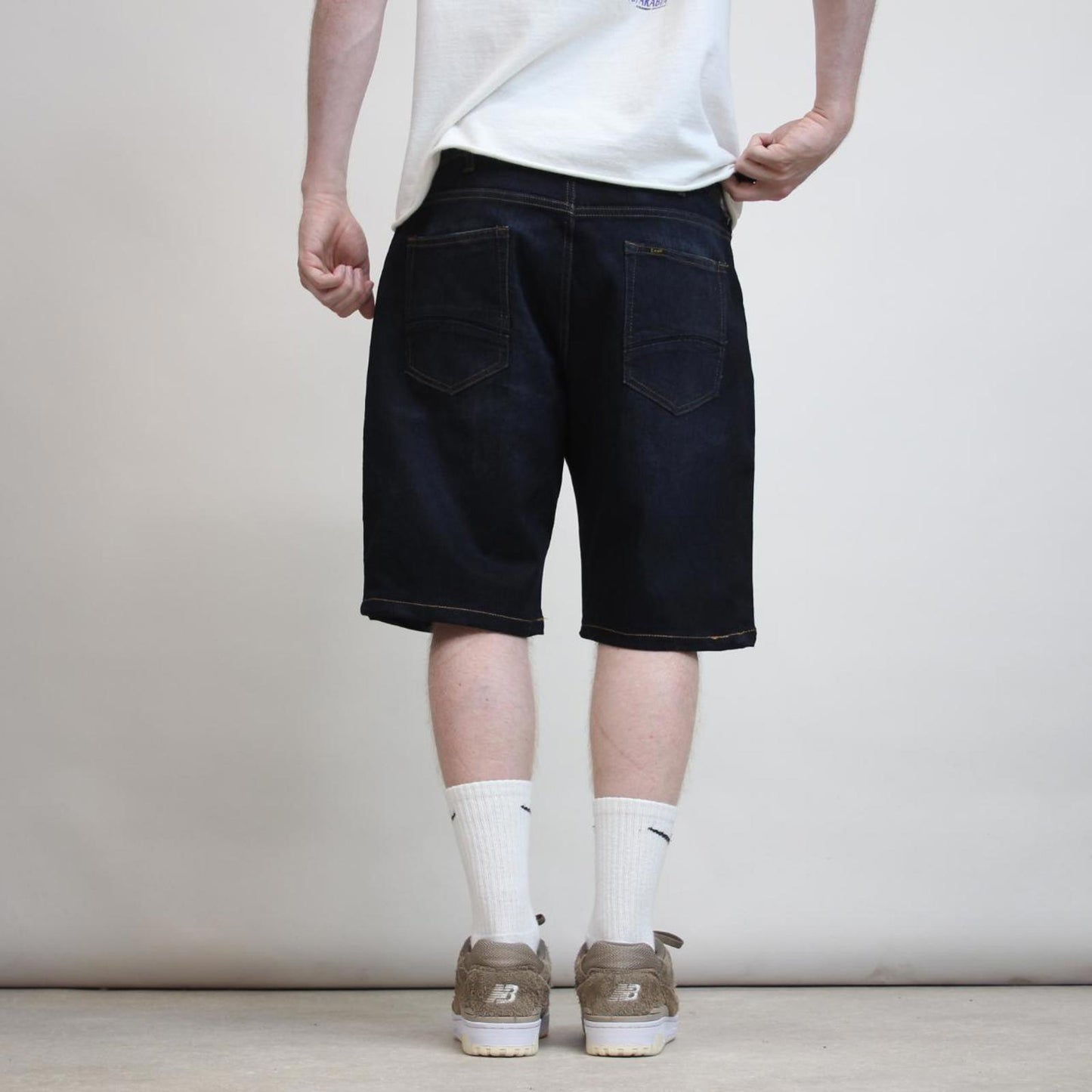 Mens Lee Jorts W36