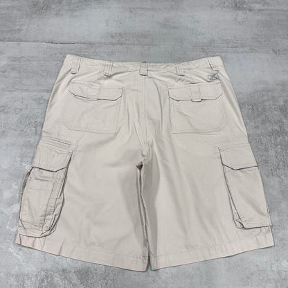 Mens Chaps cargo shorts W38