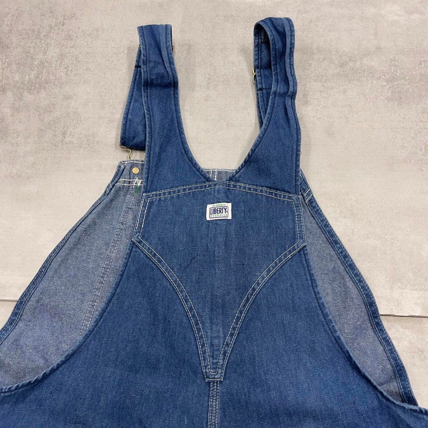 Vintage Liberty overalls W36 L32