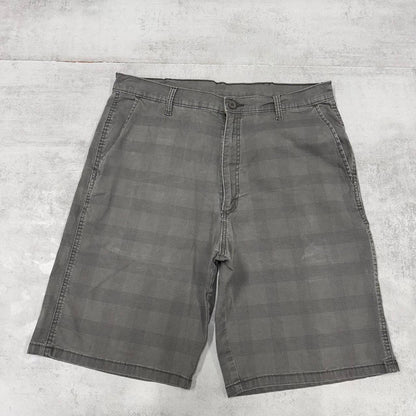 Baggy Wrangler carpenter shorts W34