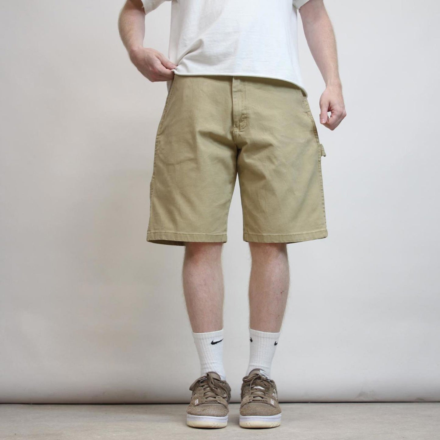 Mens Wrangler Carpenter Jorts W34