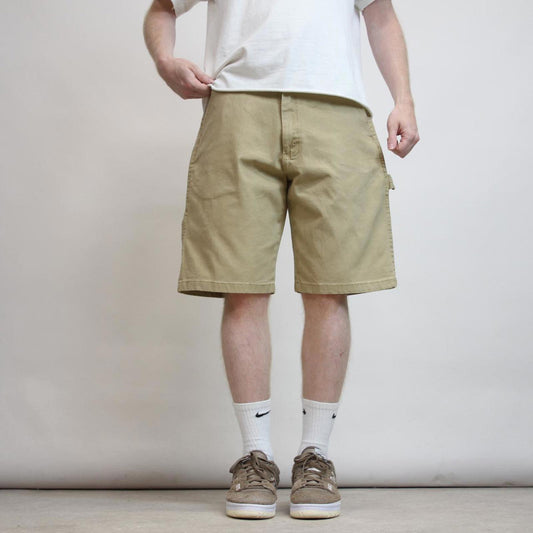 Mens Wrangler Carpenter Jorts W34