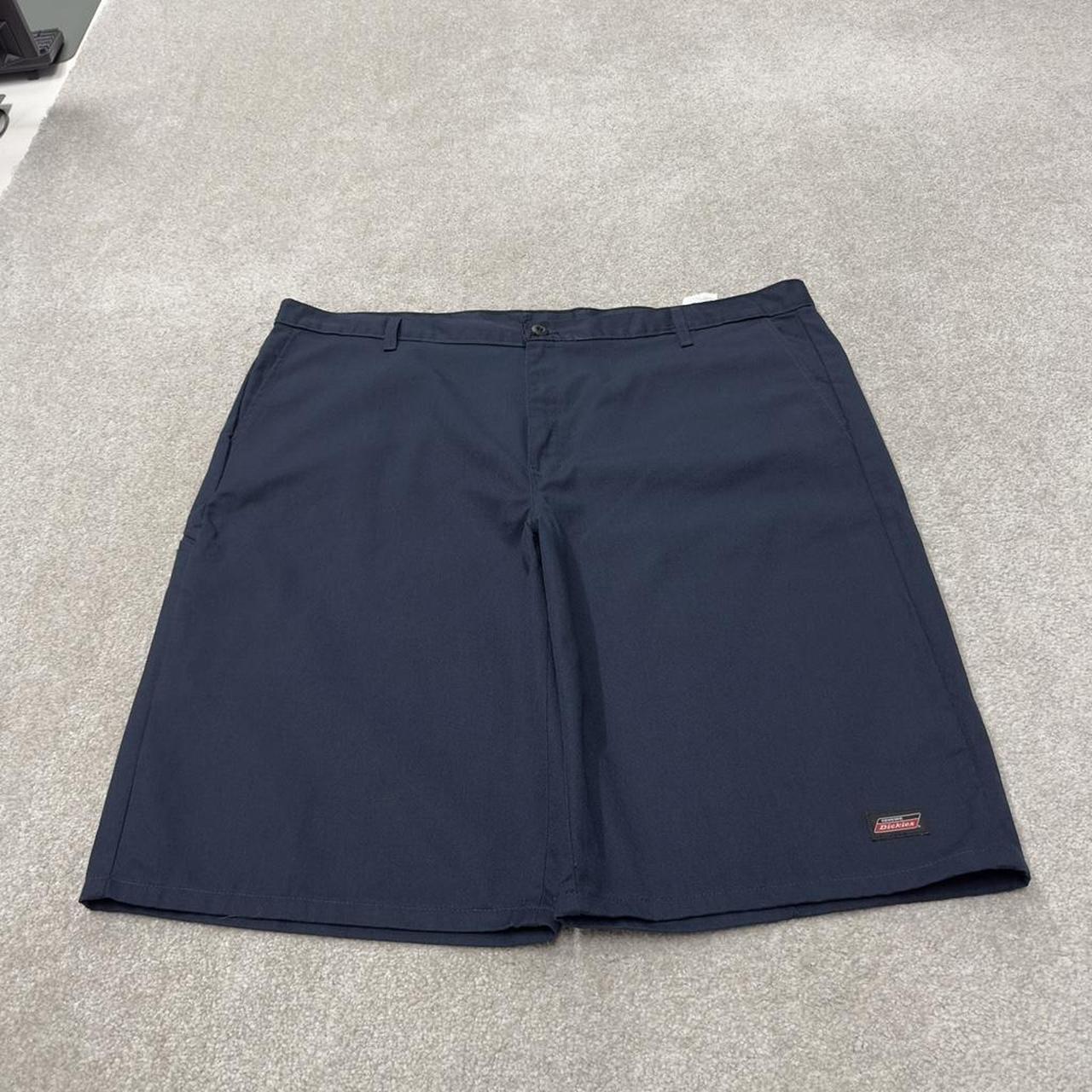 Dickies baggy chino shorts carpenter navy Chino skater / surf shorts loose fit festival