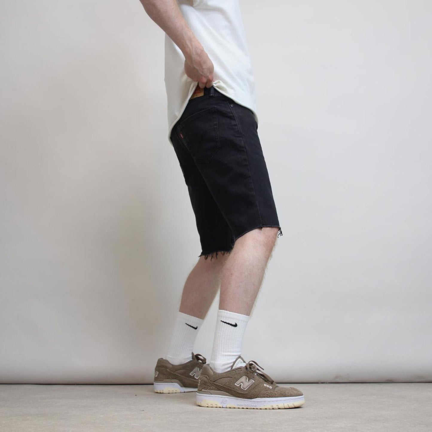 Mens Levi’s 511 Jorts W33