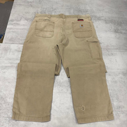 Tan Carhartt Carpenter pants W40 L30