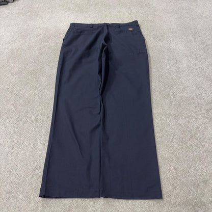 Dickies carpenter pants pants Y2K navy Loose leg twill chino style skate trousers