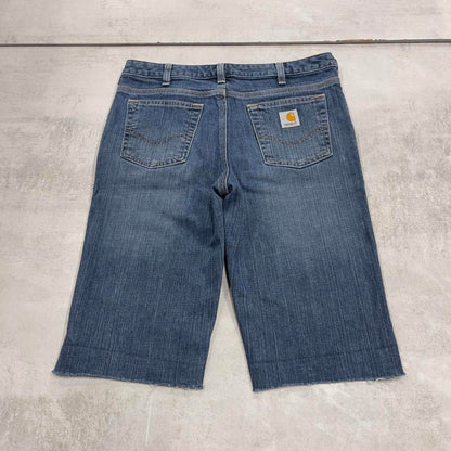 Carhartt jorts size 6 W30