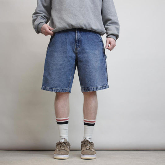 Mens Faded Glory carpenter jorts W36