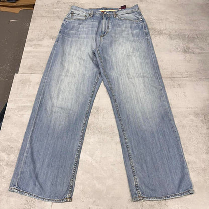 Blue Ecko baggy jeans W34 L32