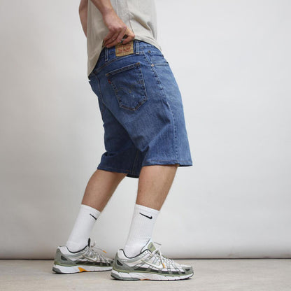 Mens Levi’s 505 jorts W40
